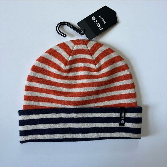 STANCE NWT Barnicle Beanie - Picture 3 of 9